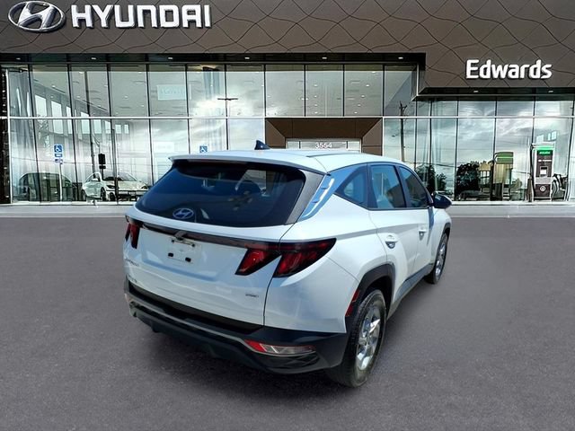 Used 2024 Hyundai Tucson SE AWD/4WD image 6