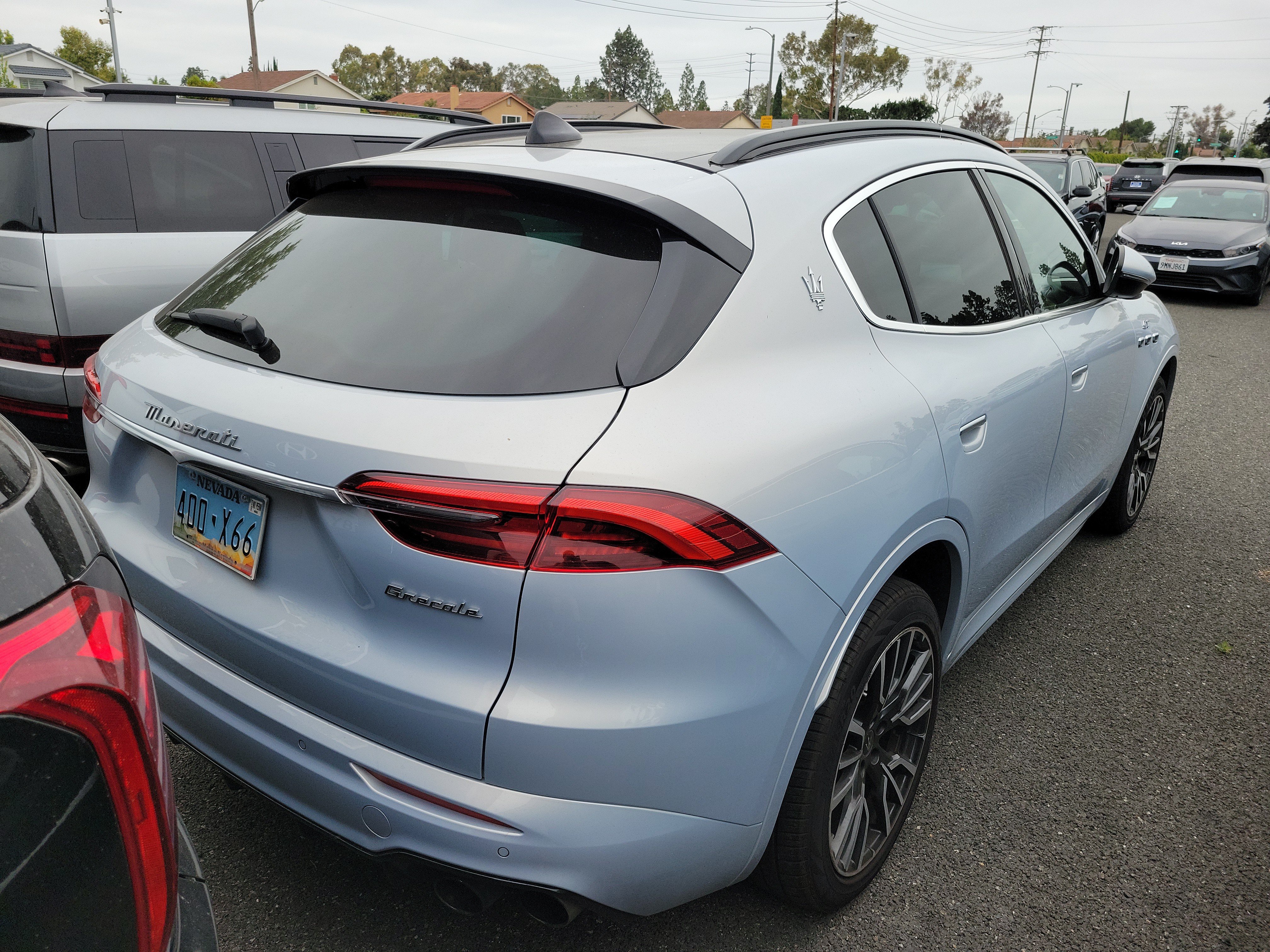 Used 2023 Maserati Grecale GT AWD/4WD image 5