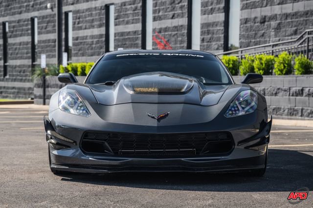 Used 2014 Chevrolet Corvette Stingray Coupe w/ 2LT Preferred Equipment Group image 14