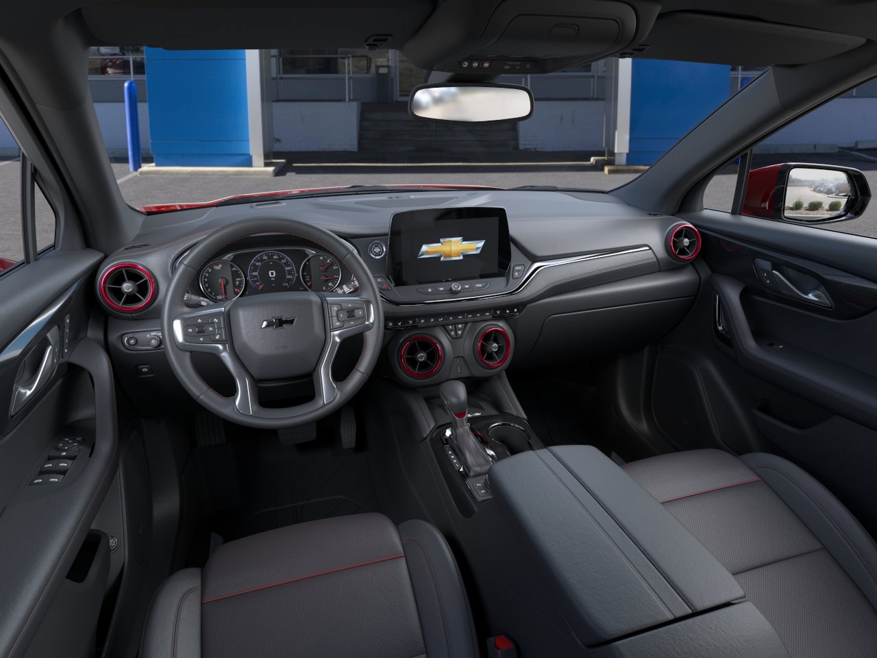 New 2026 Chevrolet Blazer RS w/ Enhanced Convenience Package AWD/4WD image 41