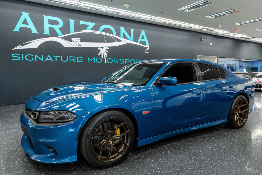 Used 2020 Dodge Charger Scat Pack image 1