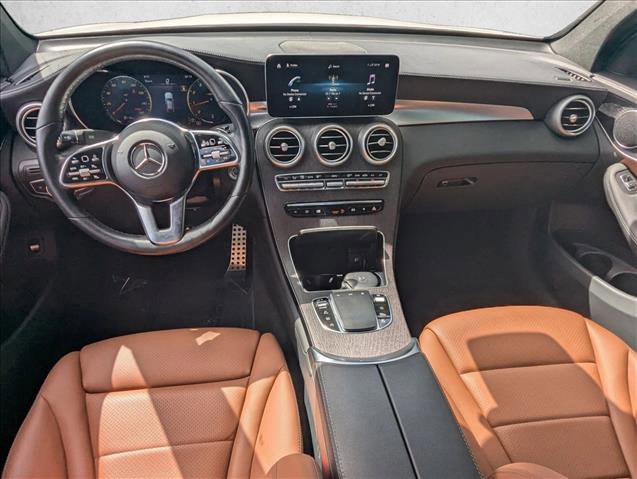 Certified 2023 Mercedes-Benz GLC 300 4MATIC Coupe image 18
