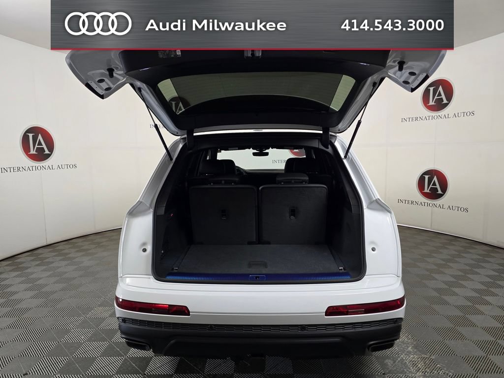 New 2026 Audi Q7 3.0T Premium Plus AWD/4WD image 9