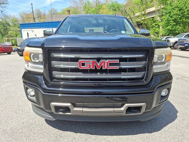 Used 2014 GMC Sierra 1500 SLT w/ All-Terrain Package image 3