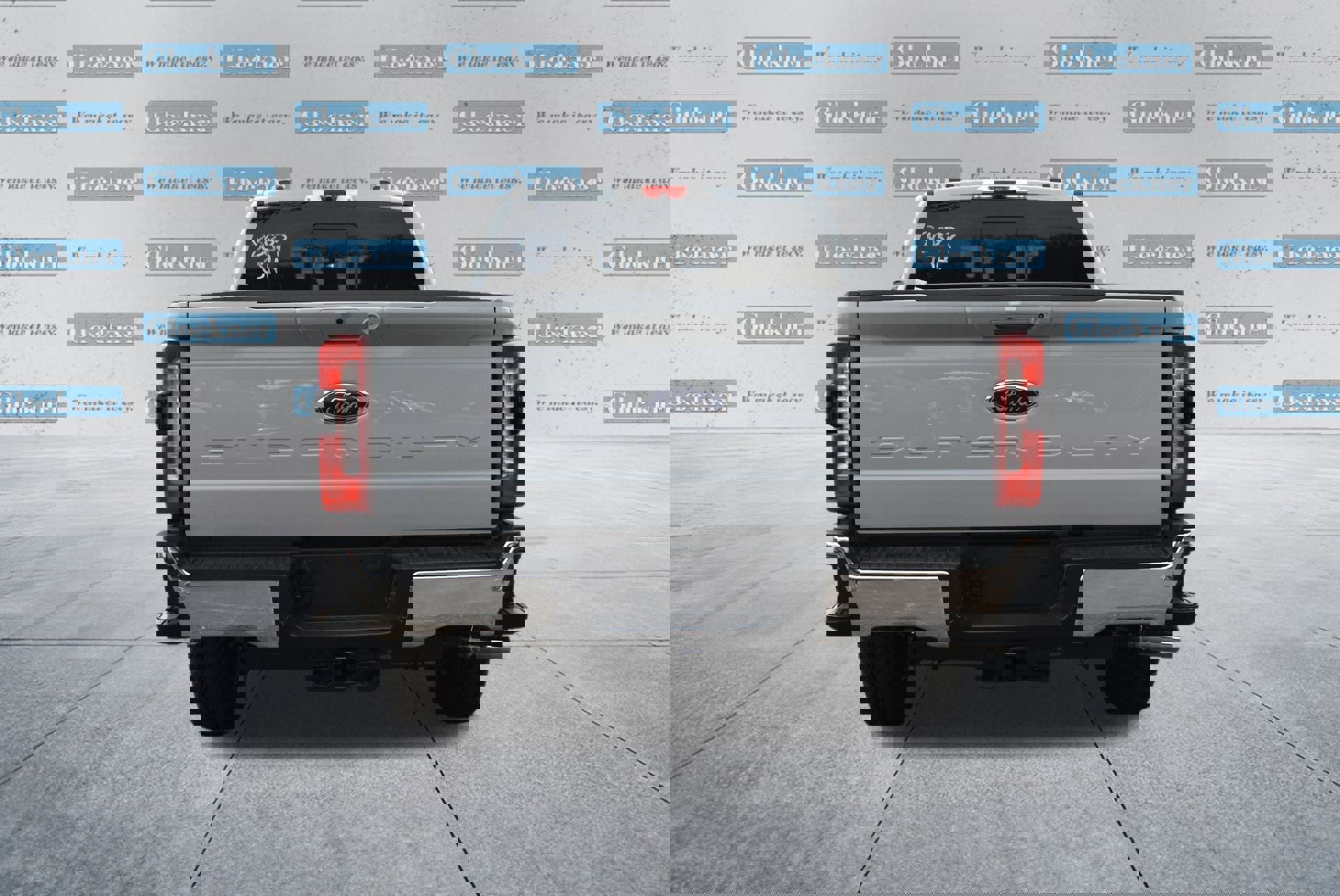 New 2026 Ford F250 Lariat w/ Lariat Ultimate Package image 14