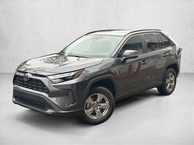 New 2025 Toyota RAV4 XLE