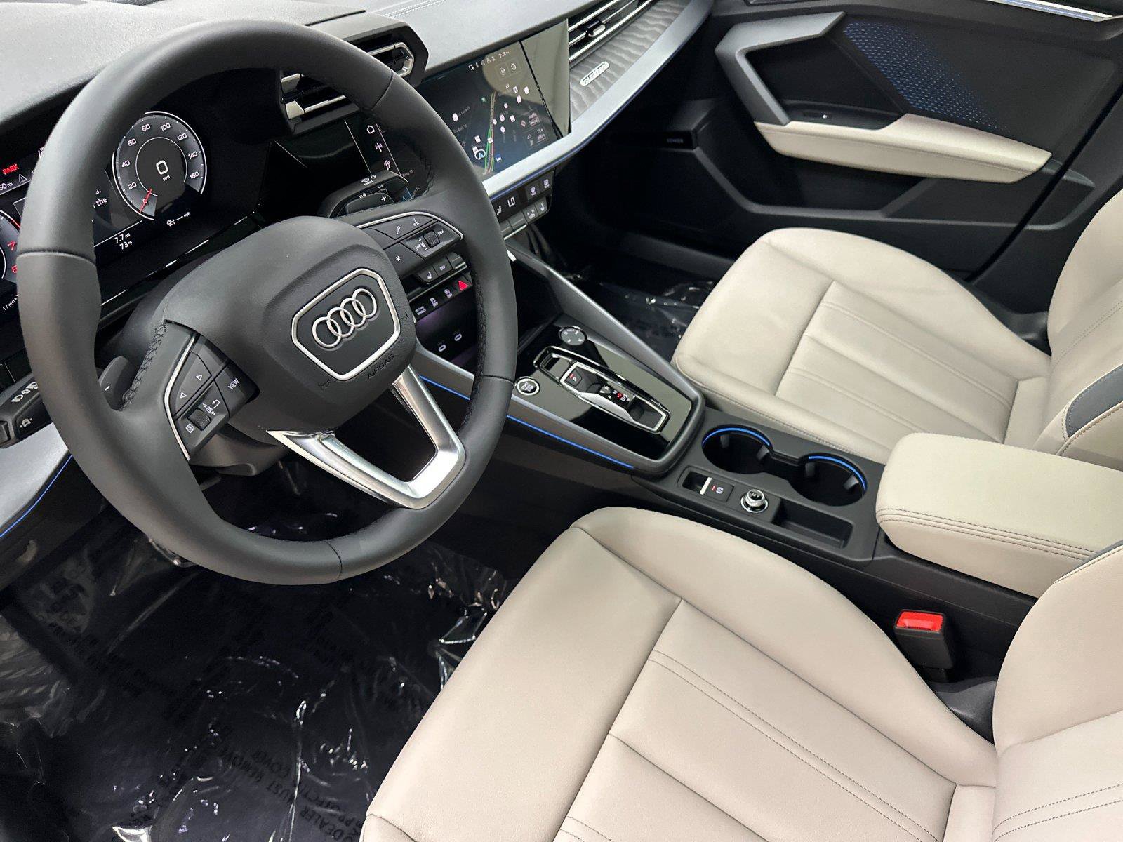New 2026 Audi A3 2.0T Premium Plus AWD/4WD image 9