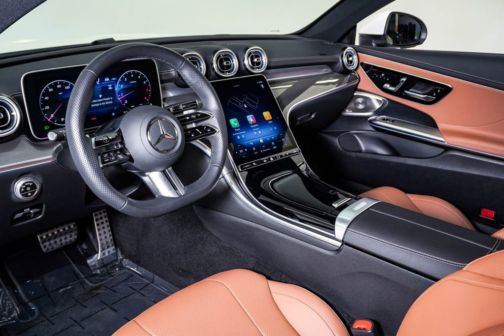 Used 2024 Mercedes-Benz CLE 300 4MATIC Coupe image 20
