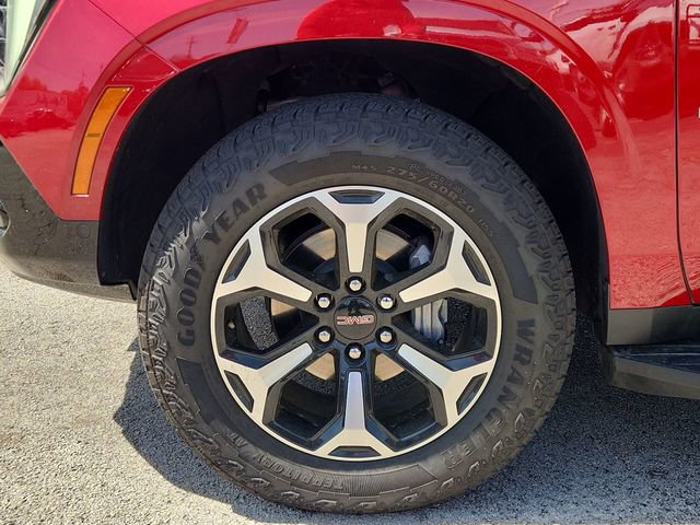 Used 2025 GMC Yukon AT4 image 33
