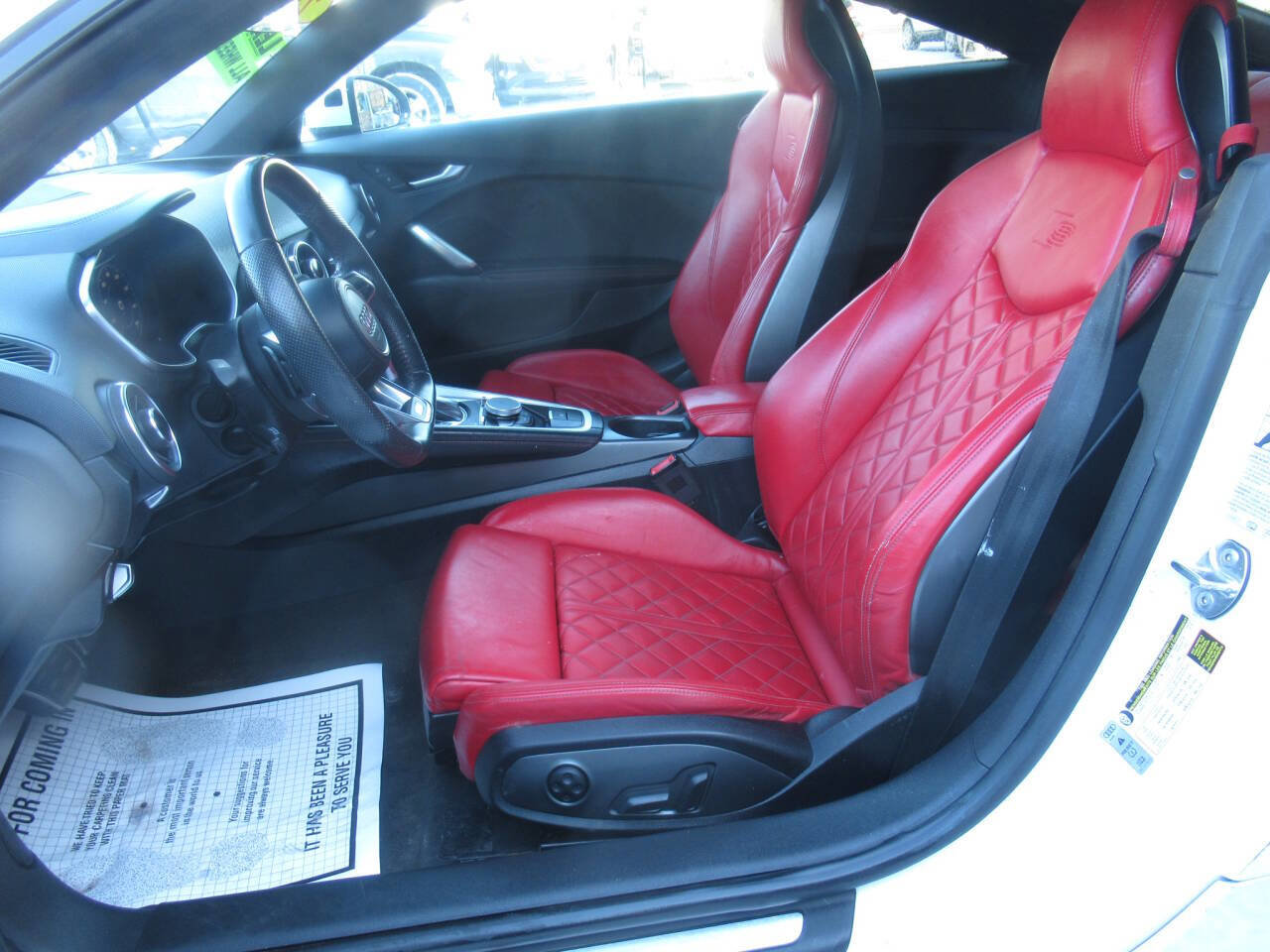 Used 2019 Audi TTS 2.0T quattro AWD 2dr Coupe image 23