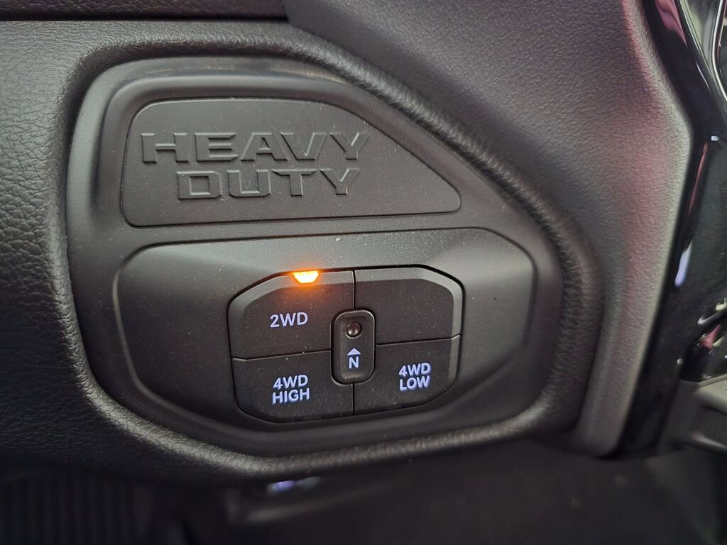 New 2026 RAM 2500 Big Horn image 20