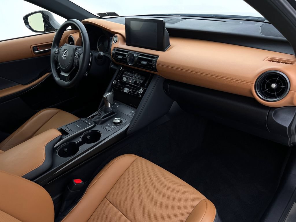 Used 2023 Lexus IS 300 AWD w/ Premium Package image 13