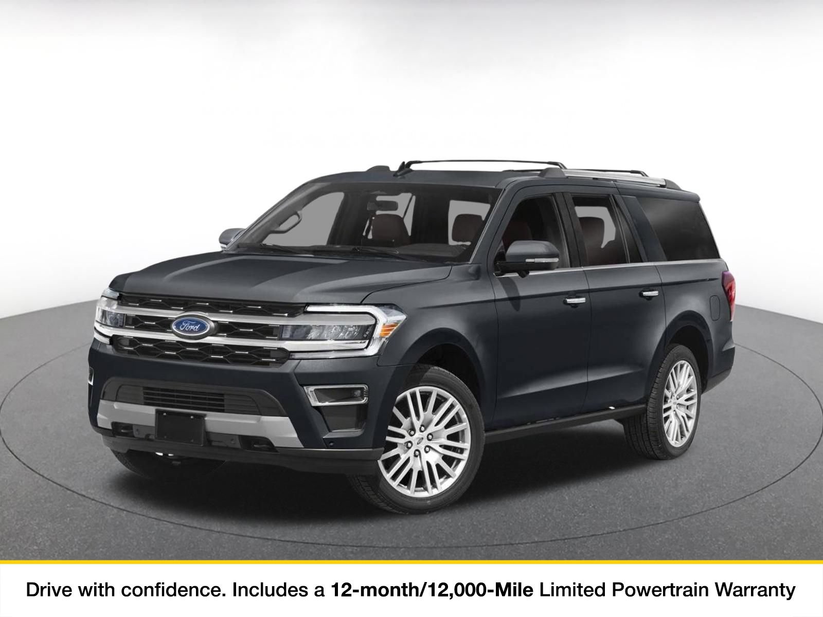Used 2024 Ford Expedition Max Limited