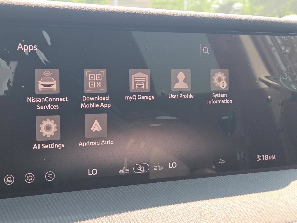 New 2026 Nissan Murano SV AWD/4WD image 3