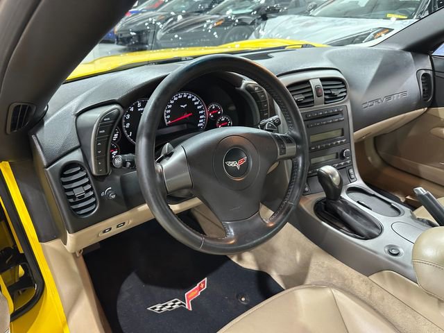 Used 2007 Chevrolet Corvette Coupe w/ Preferred Equipment Group image 11