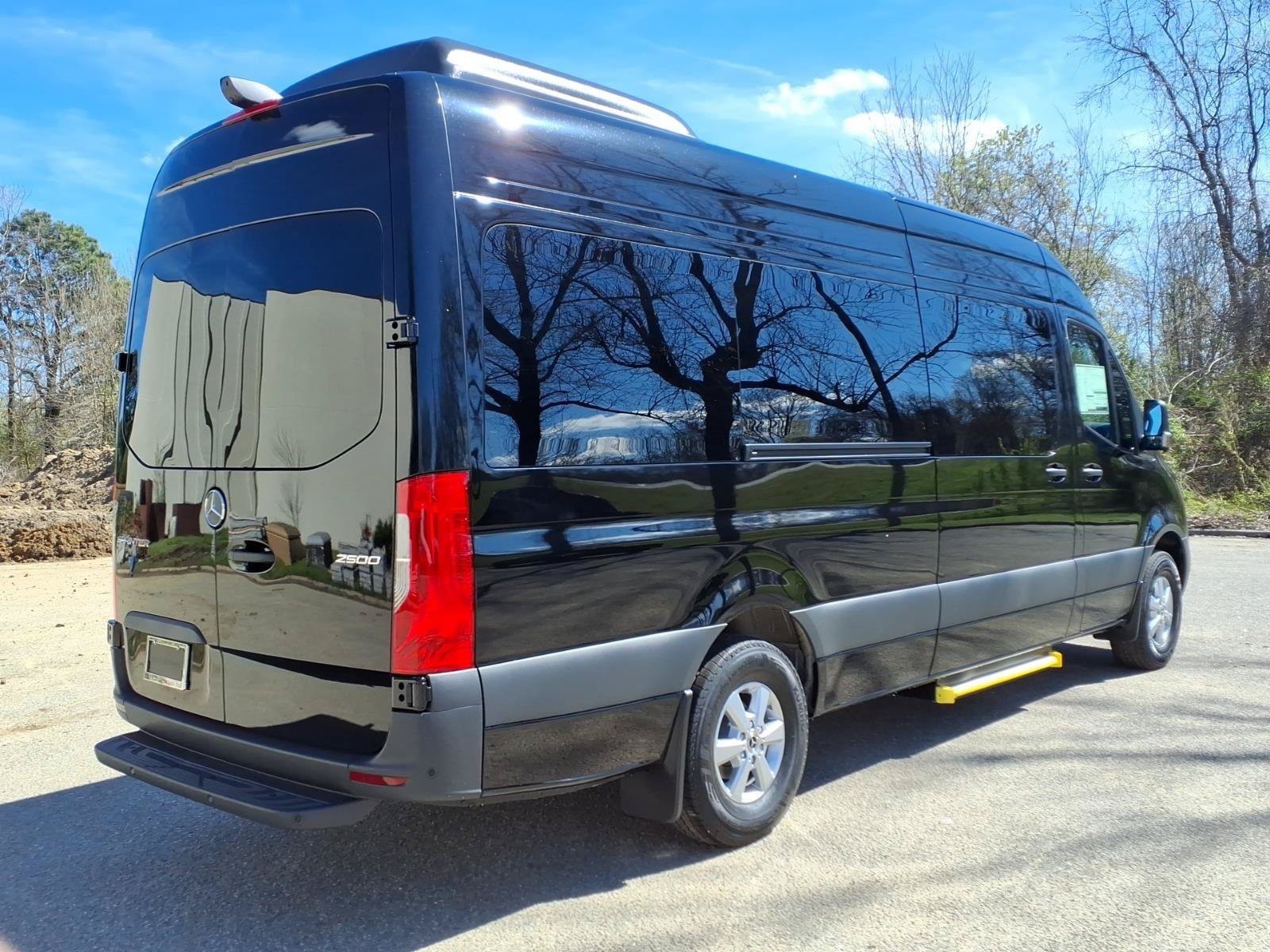 New 2026 Mercedes-Benz Sprinter 2500 image 7