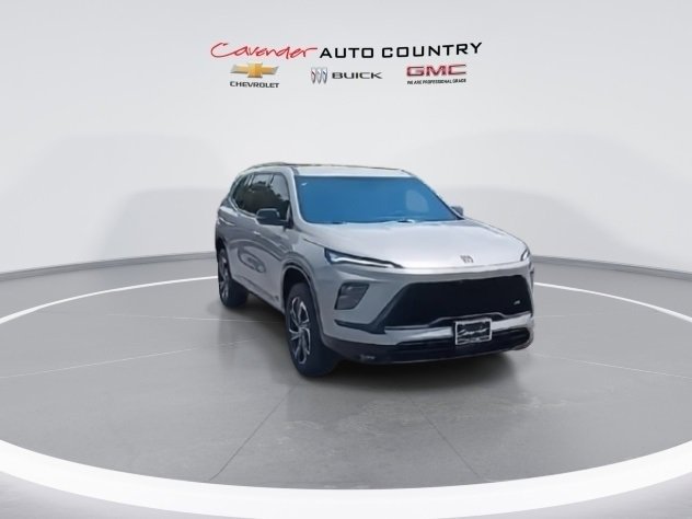 New 2026 Buick Enclave Sport Touring w/ Power Package image 2