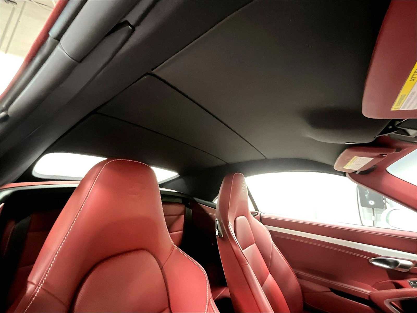 Used 2019 Porsche 911 Turbo S image 26