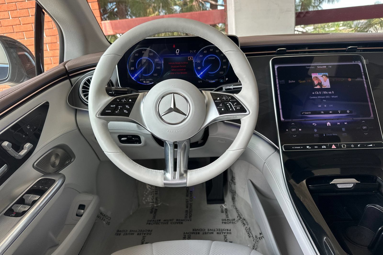Certified 2023 Mercedes-Benz EQE 350+ 4MATIC Sedan image 18