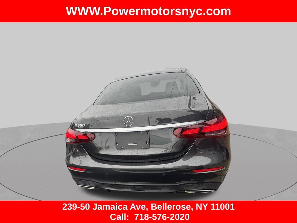 Used 2022 Mercedes-Benz E 350 Sedan image 12