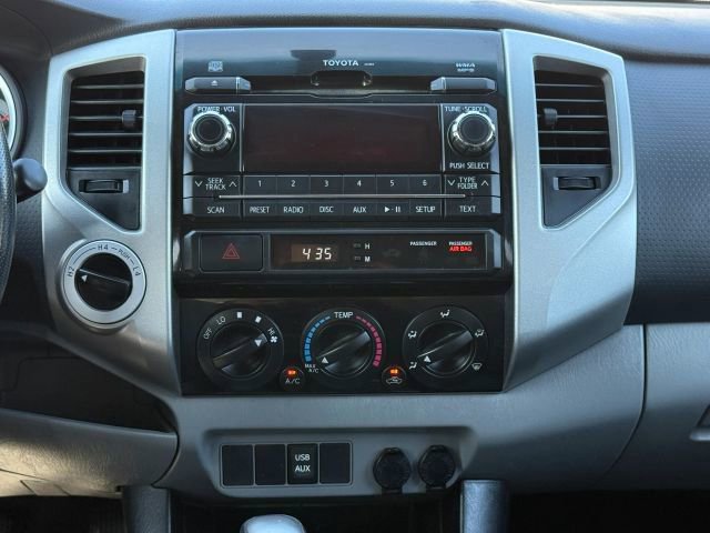 Used 2012 Toyota Tacoma 4x4 Double Cab image 37