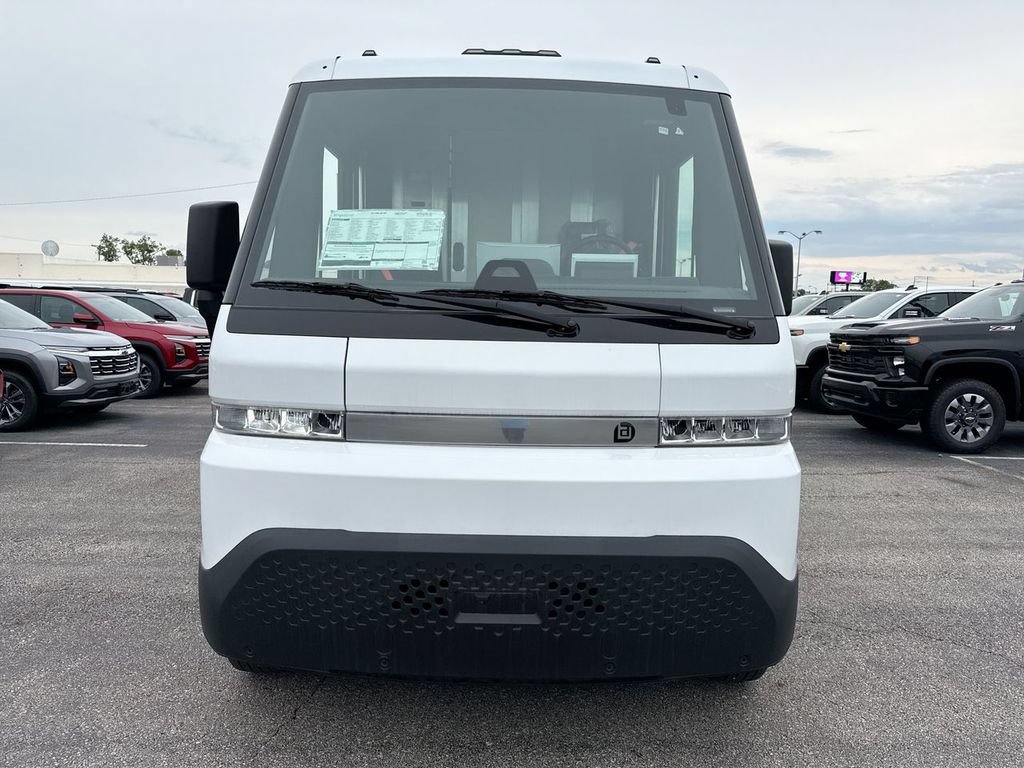 Used 2024 Chevrolet Brightdrop 400 w/ Commercial Equipment Package AWD/4WD image 8