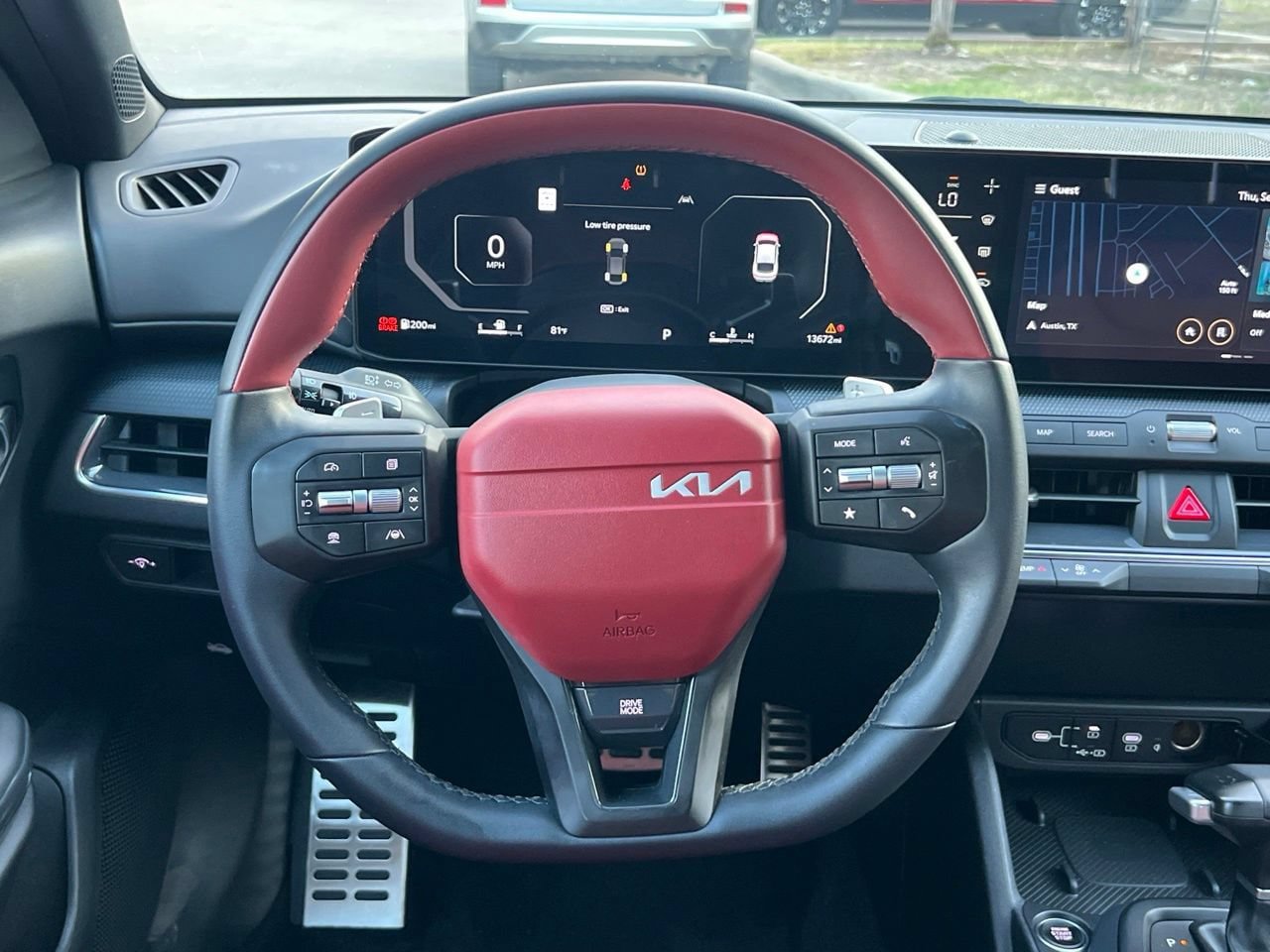 Used 2025 Kia K4 GT-Line Turbo FWD image 16