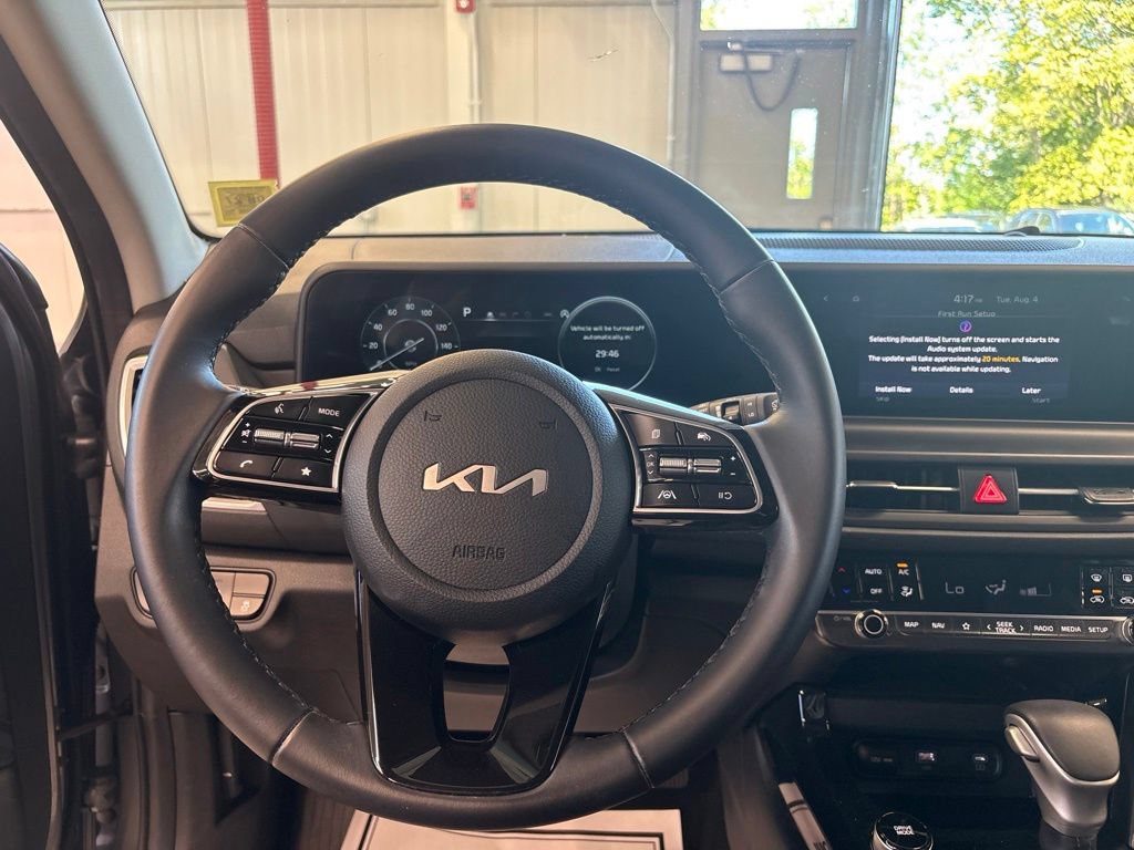 Certified 2024 Kia Seltos EX AWD/4WD image 13