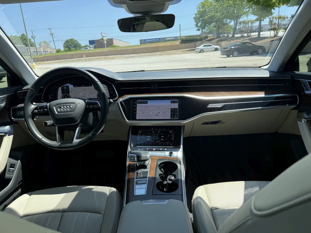 Used 2020 Audi A6 2.0T Premium Plus w/ Premium Plus Package AWD/4WD image 28