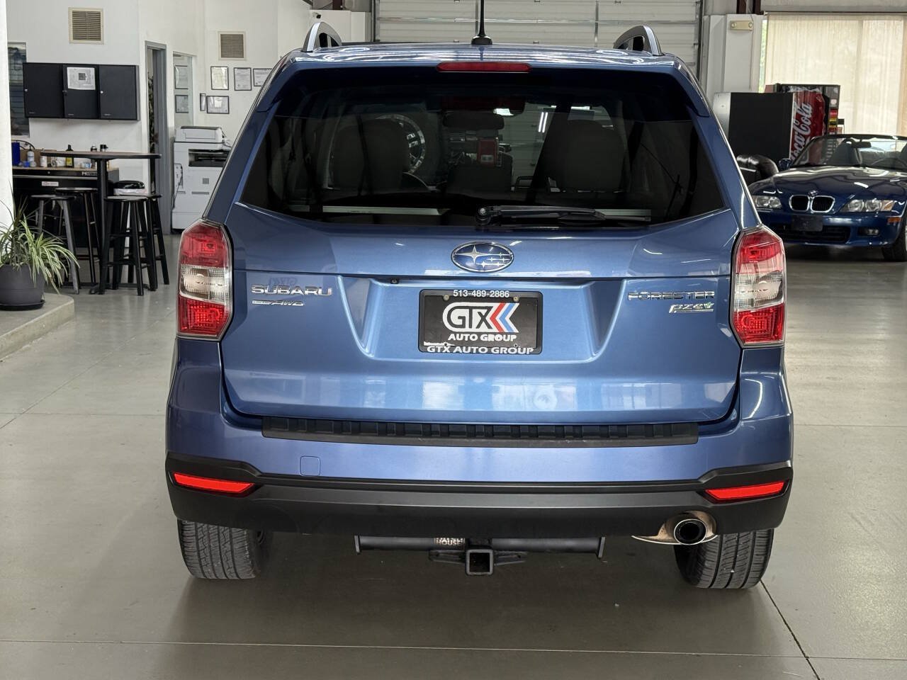Used 2015 Subaru Forester 2.5i Limited AWD/4WD image 3