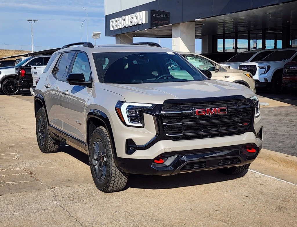 New 2026 GMC Terrain AT4 w/ Convenience Package III image 2