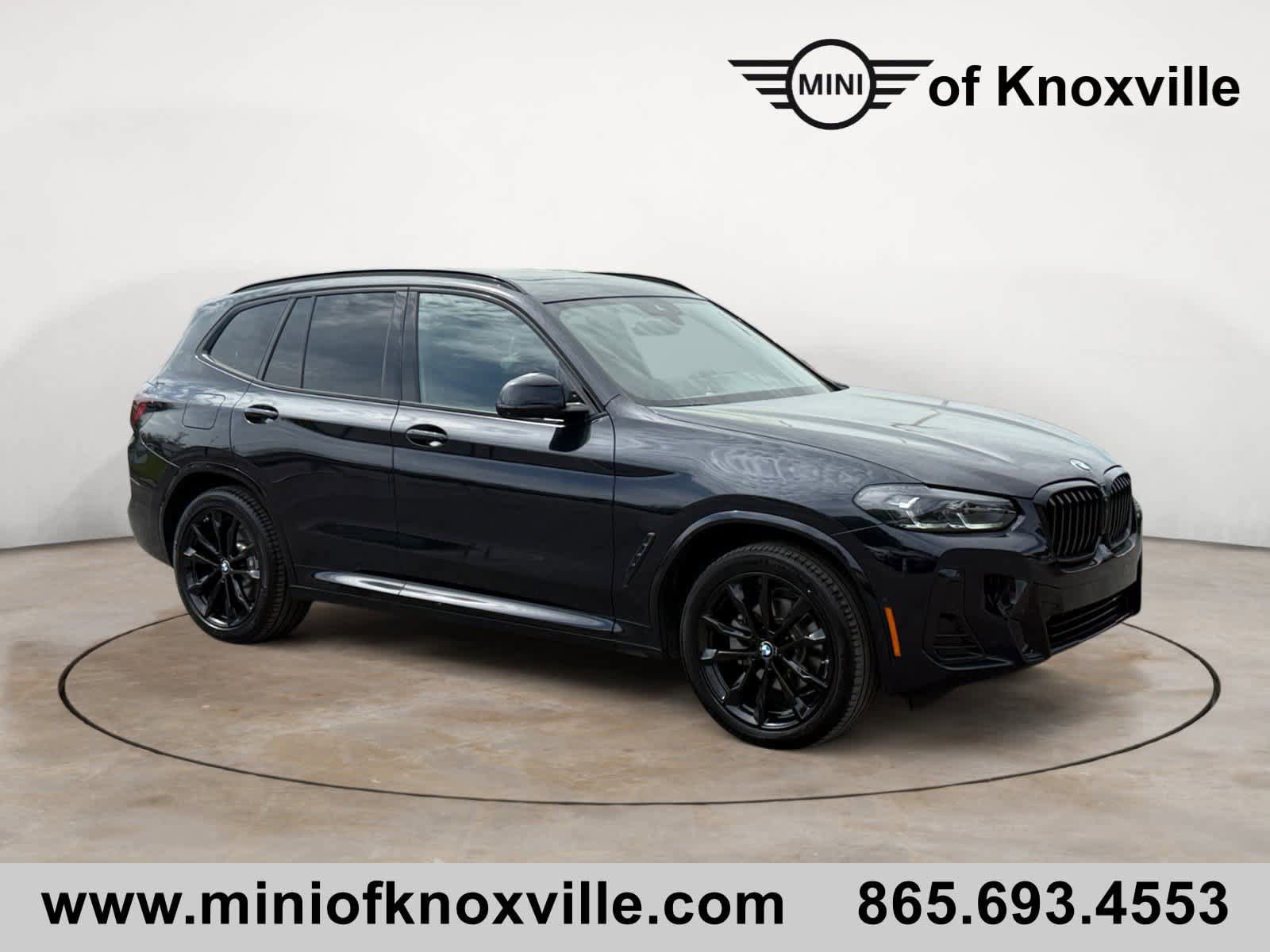 Used 2024 BMW X3 sDrive30i w/ Premium Package w/ZPA RWD video 1