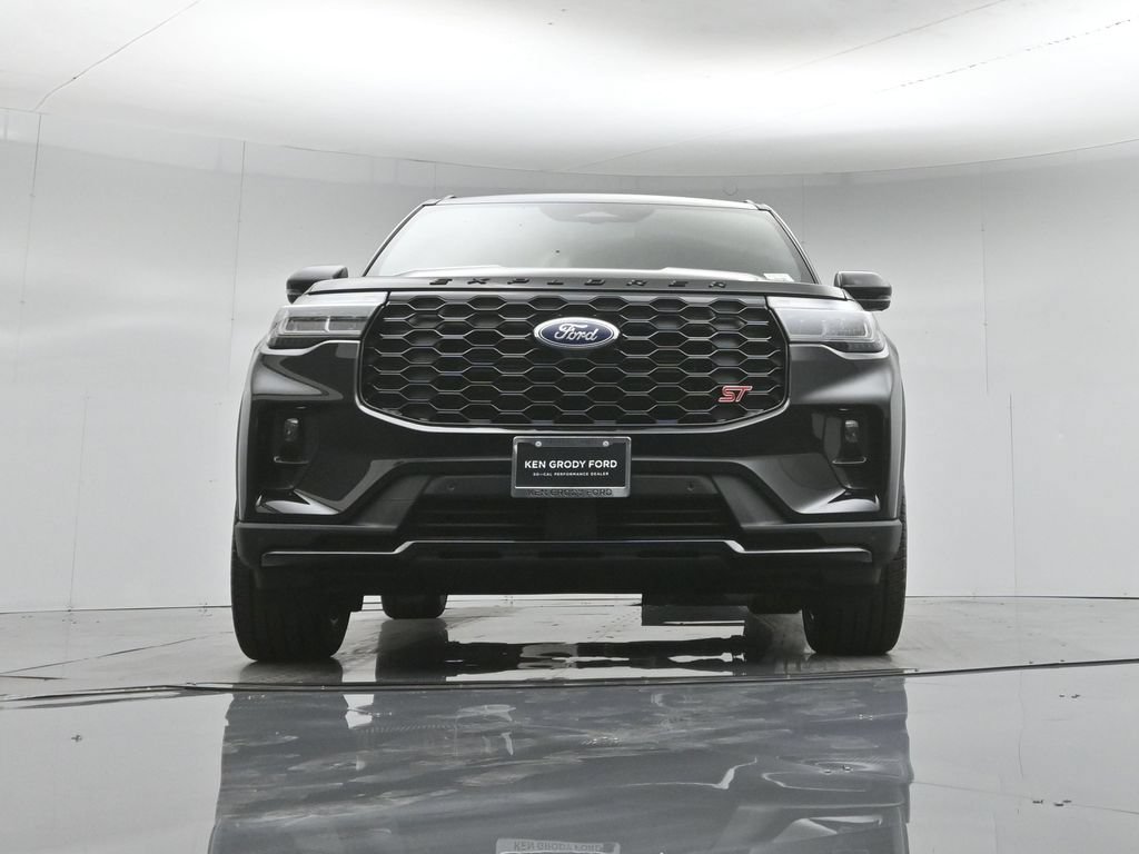 New 2026 Ford Explorer ST RWD image 46