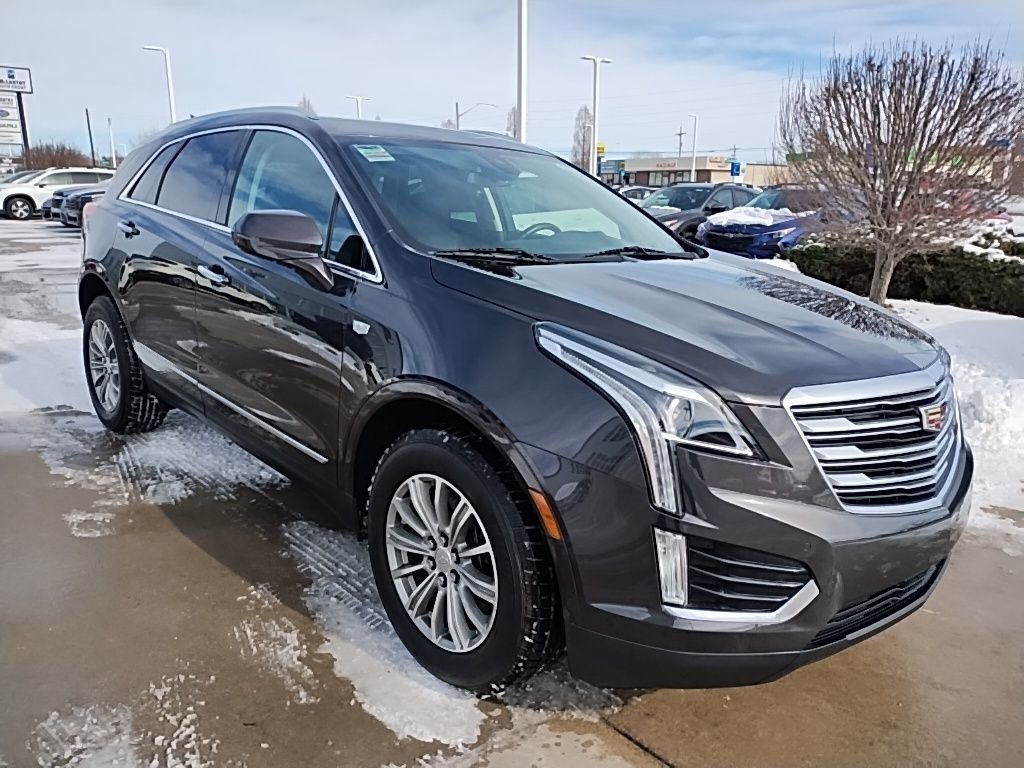 Used 2019 Cadillac XT5 Luxury FWD image 5