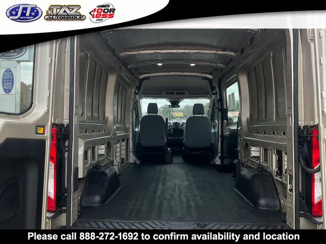 Used 2018 Ford Transit 250 148 Medium Roof image 13