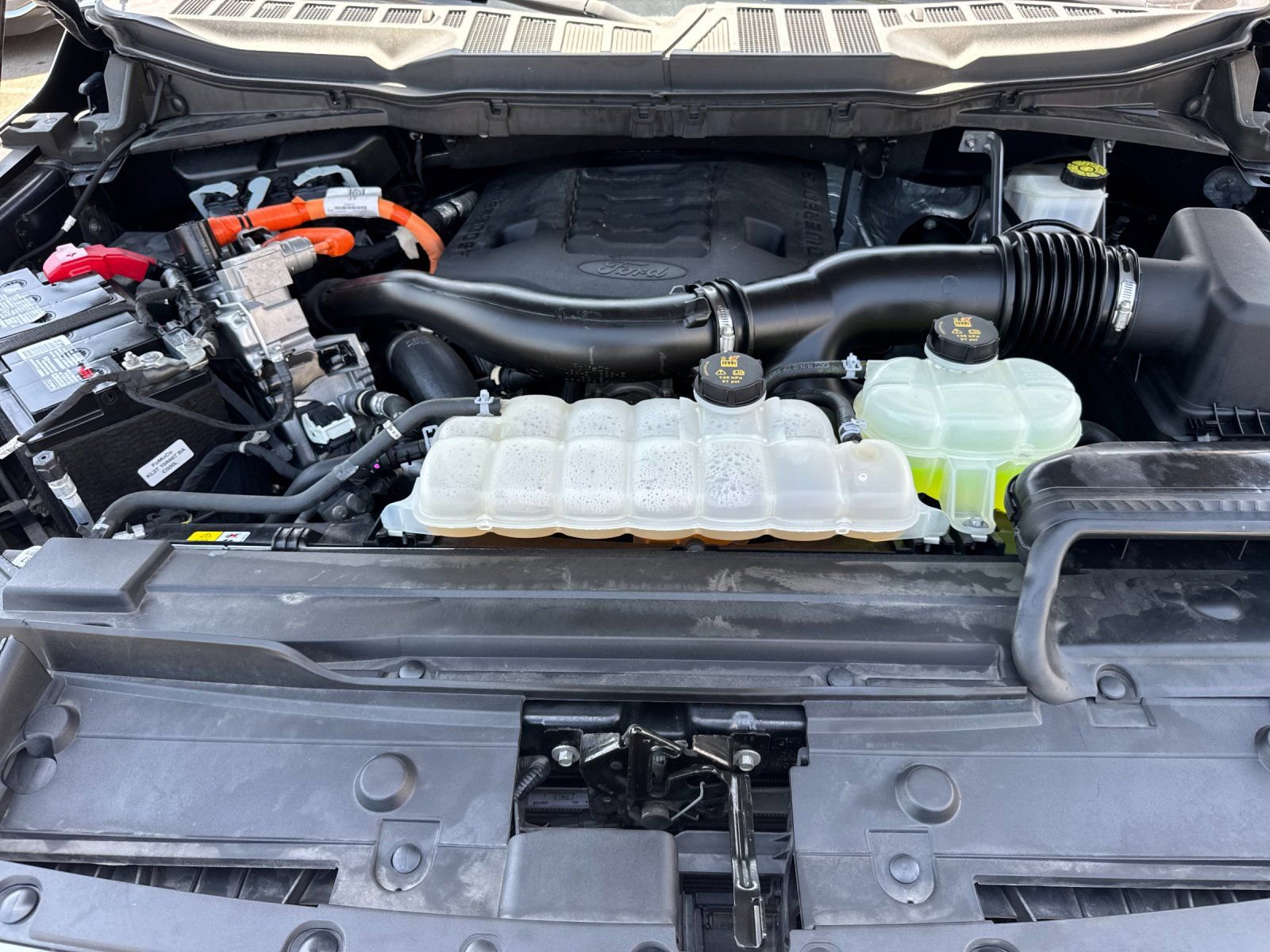 Used 2023 Ford F150 Limited AWD/4WD image 36