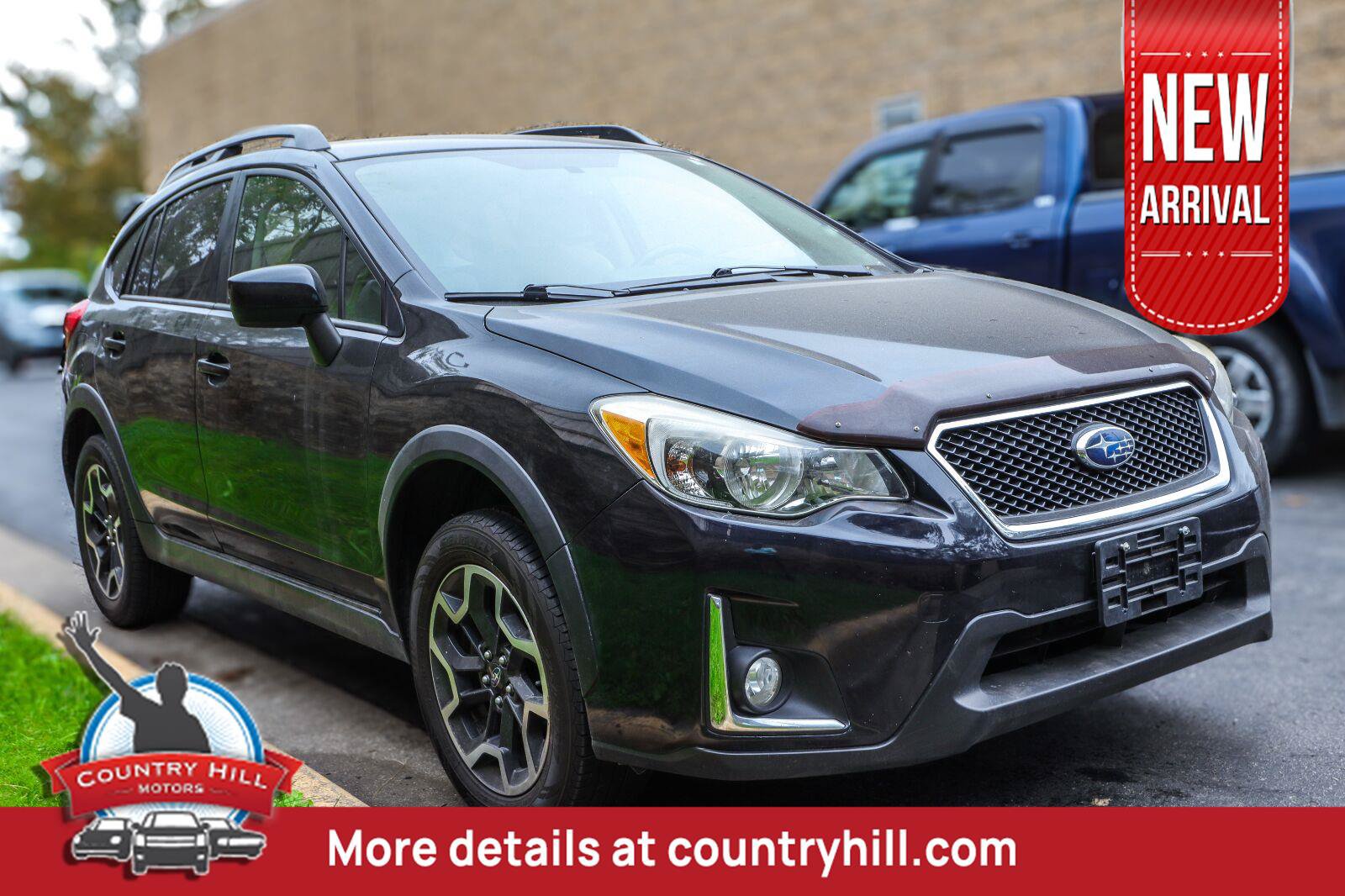 Used 2016 Subaru Crosstrek 2.0i Premium