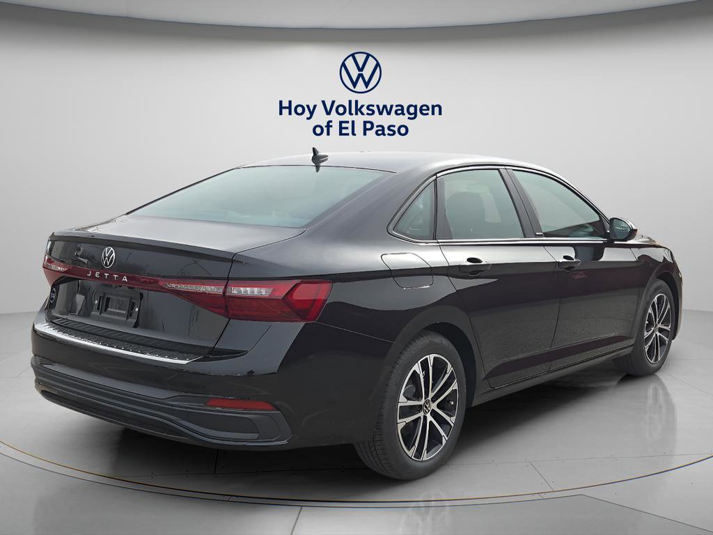 New 2026 Volkswagen Jetta Sport image 3