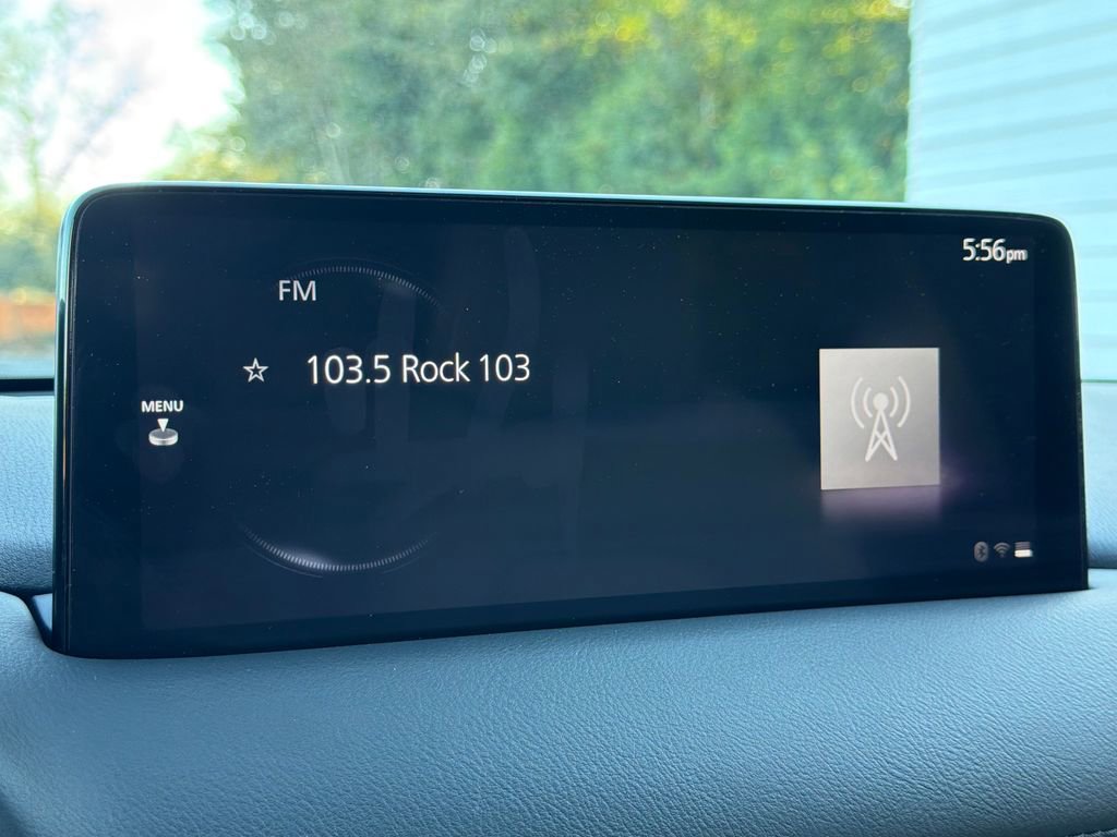 Used 2025 MAZDA CX-5 AWD 2.5 S w/ Preferred Package image 7