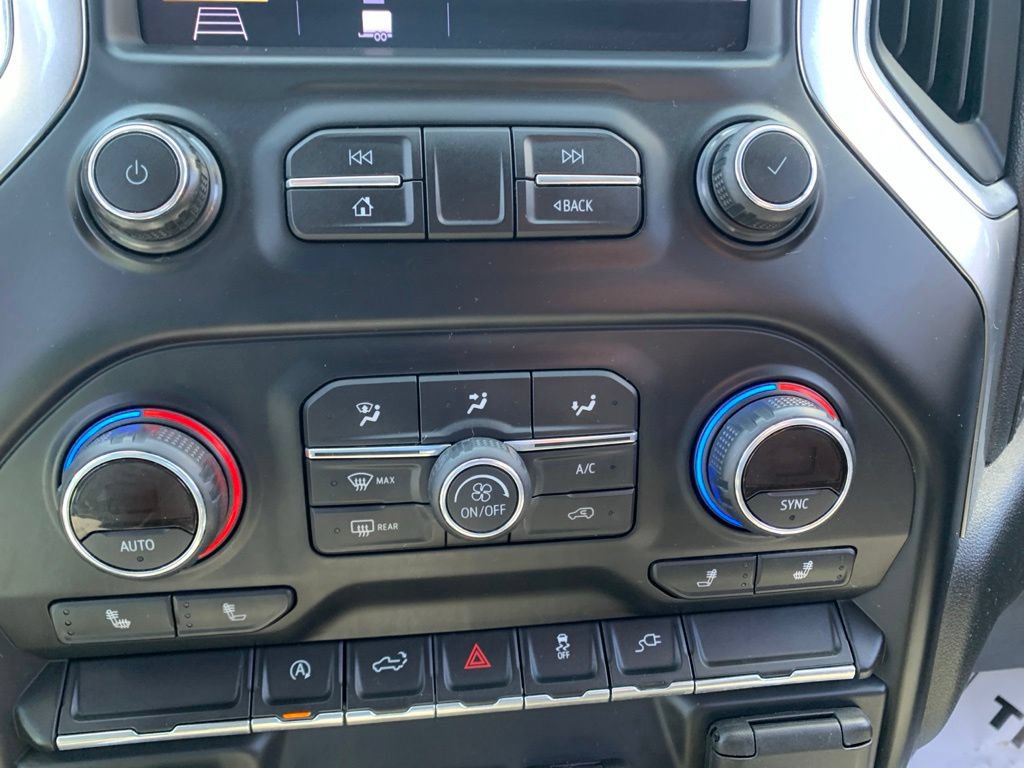Used 2019 Chevrolet Silverado 1500 RST w/ All-Star Edition AWD/4WD image 47