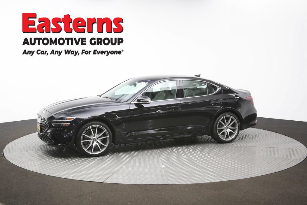 Used 2023 Genesis G70 2.0T AWD/4WD image 58