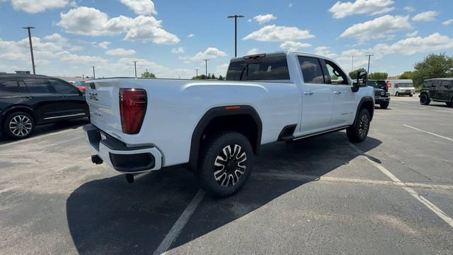 New 2026 GMC Sierra 3500 Denali Ultimate AWD/4WD image 8