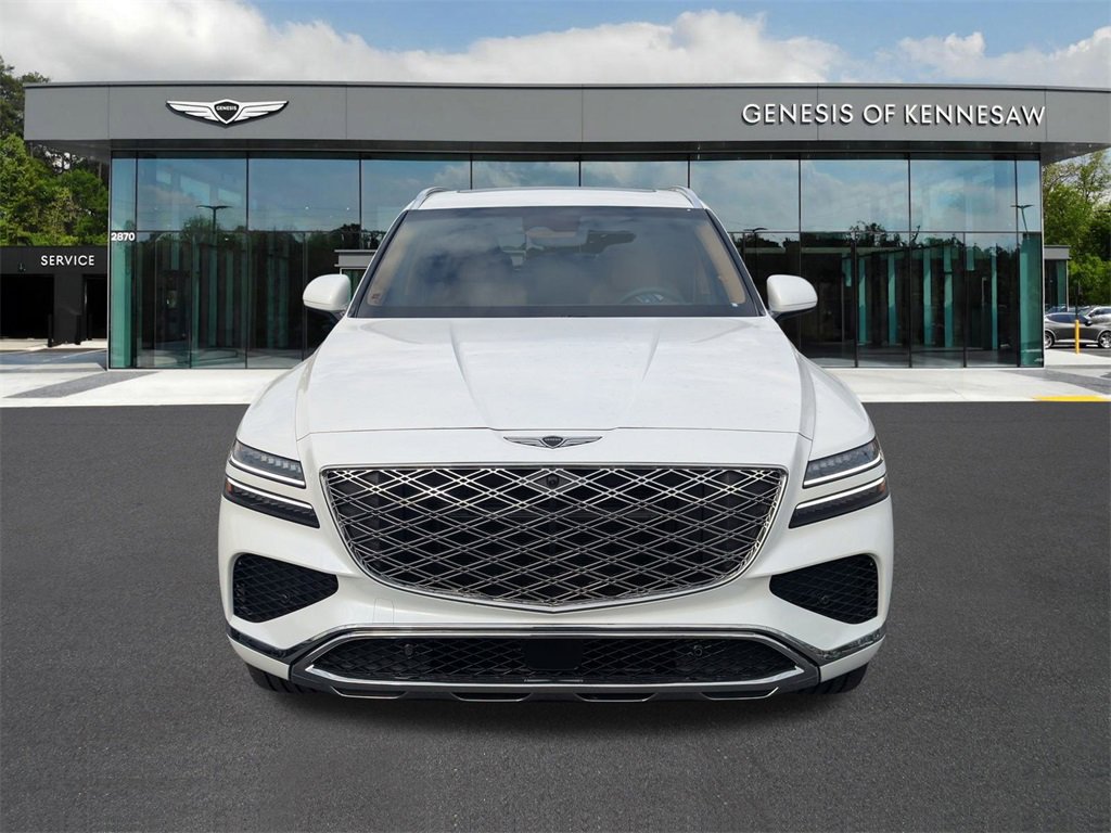 New 2026 Genesis GV80 3.5T Prestige image 2