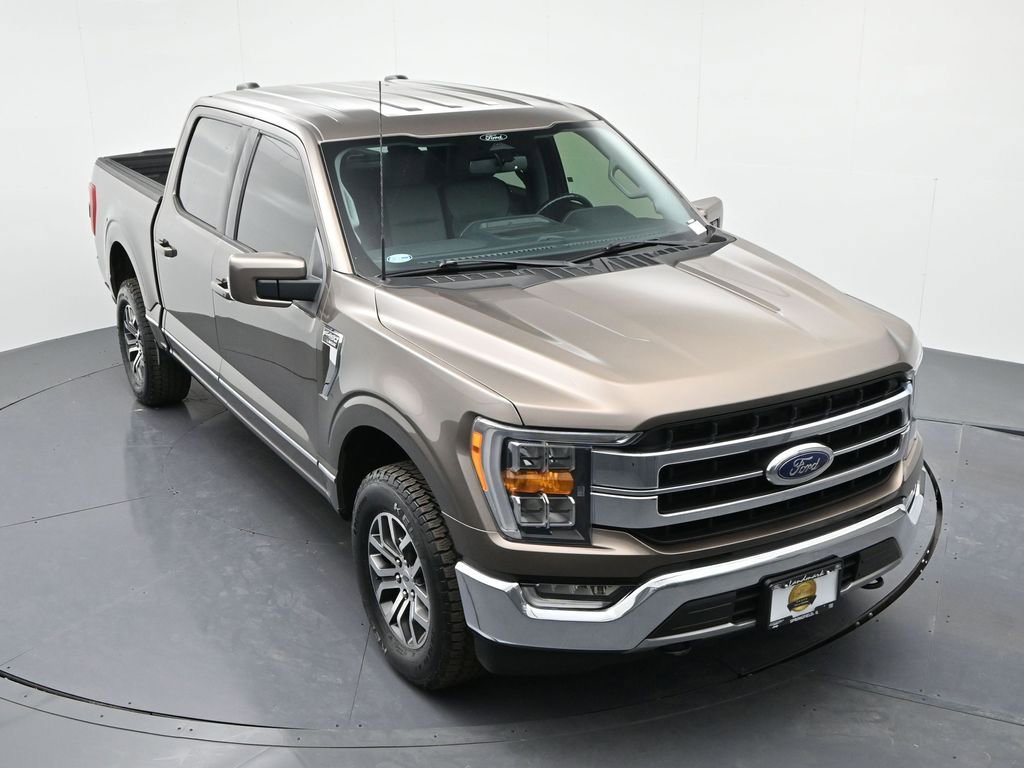 Used 2022 Ford F150 Lariat w/ Equipment Group 501A Mid image 16