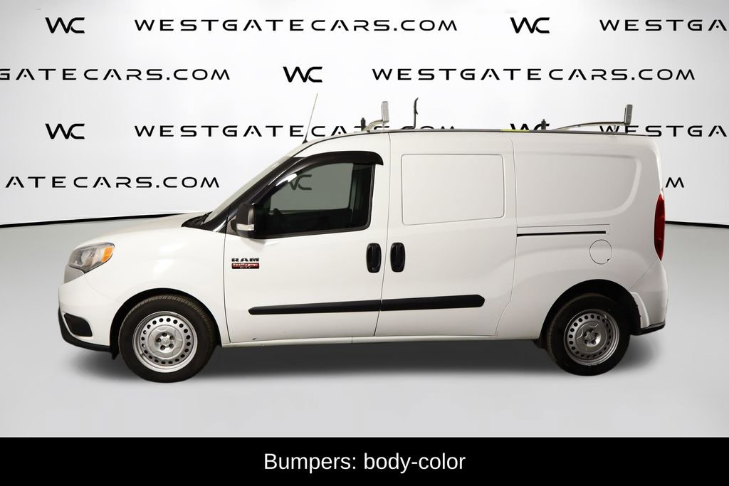 Used 2022 RAM ProMaster City Wagon FWD image 5