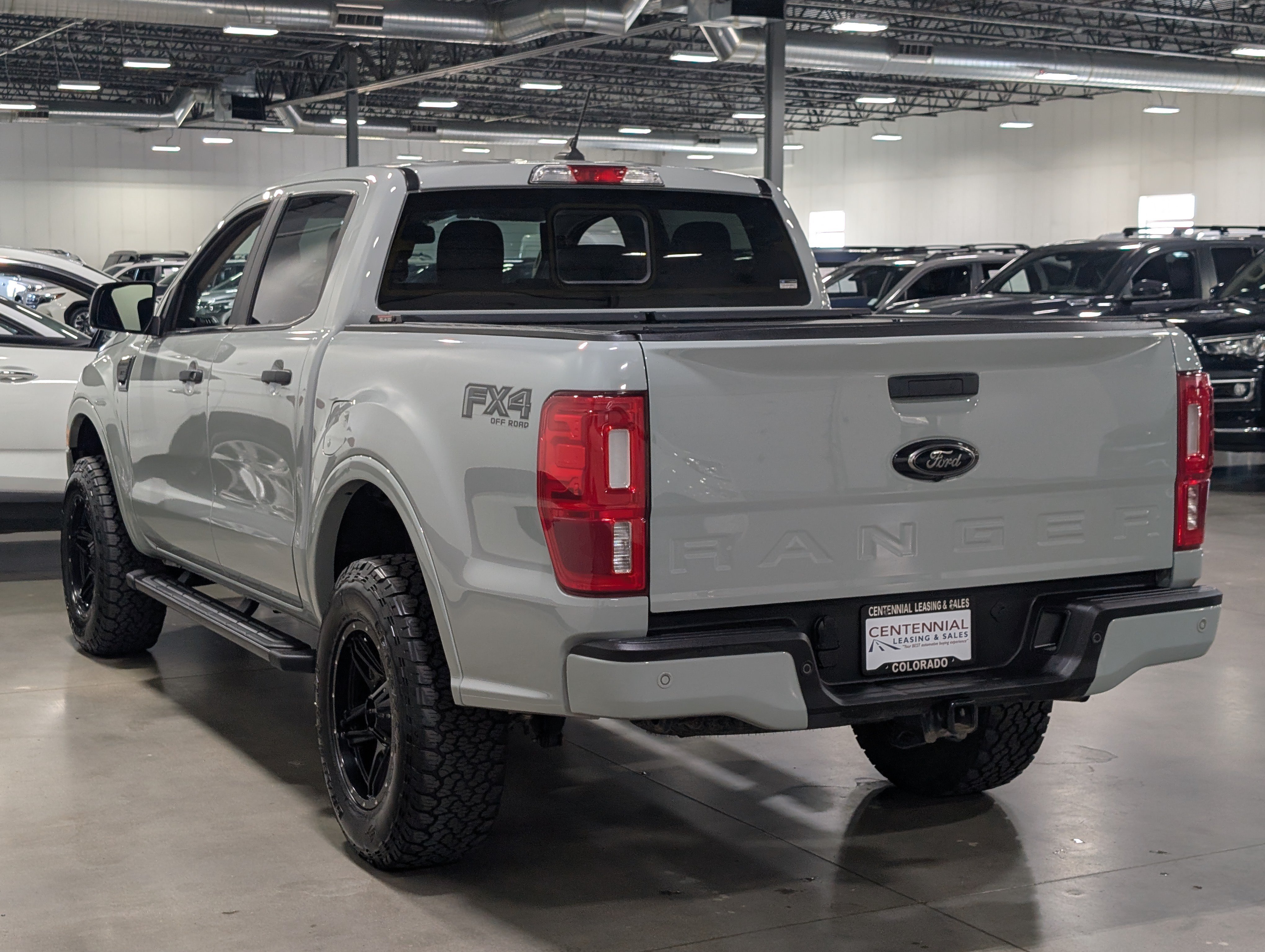 Used 2023 Ford Ranger XLT w/ Equipment Group 302A High AWD/4WD image 5