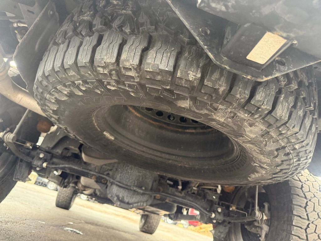 Used 2023 Jeep Gladiator Rubicon w/ Cold Weather Group image 45