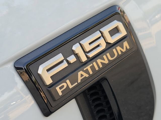 Used 2024 Ford F150 Platinum image 9
