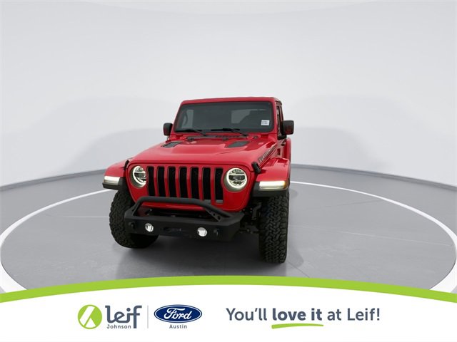 Used 2020 Jeep Wrangler Unlimited Rubicon image 4