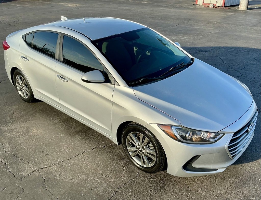 Used 2018 Hyundai Elantra SEL image 5
